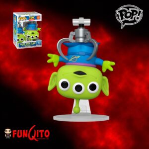 Toy Story 30mo Aniversario Alien con Garra Funko Pop!