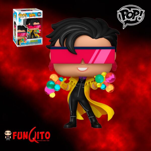 X-Men '97 Júbilo Funko Pop!