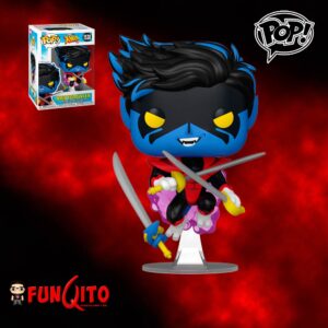 X-Men '97 Nightcrawler Funko Pop!