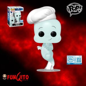 Casper Gasparín Sombrero Chef Funko Pop! Exclusivo