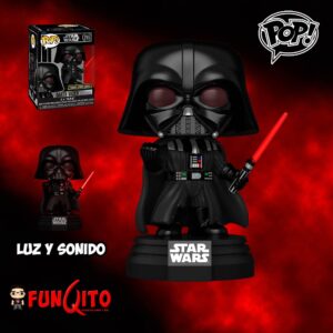 Star Wars Darth Vader SFX Premium Funko Pop!