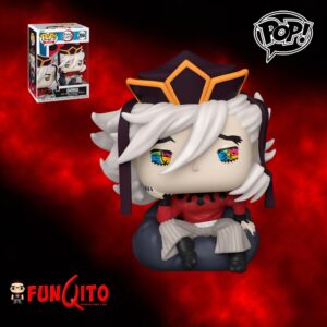 Demon Slayer Doma Funko Pop! Plus