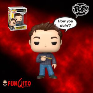 Friends Joye Frase How You Doin? Funko Pop!