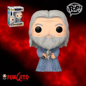 Harry Potter Albus Dumbledore (Horcrux) Funko Pop! *Caja con Daños*