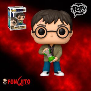 Harry Potter Harry Potter con reloj arena Funko Pop!