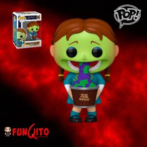 Harry Potter Puking Pastille Girl Funko Pop!