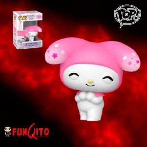 Hello Kitty My Melody Funko Pop!