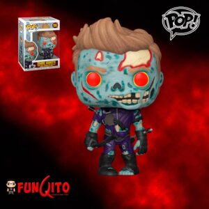 Marvel Zombies Hawkeye Funko Pop!