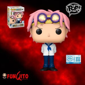 One Piece Koby Funko Pop! Exclusivo