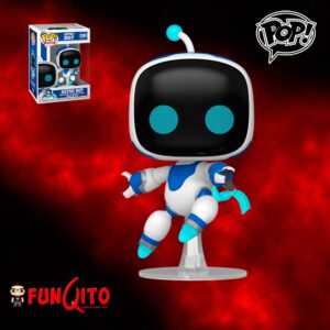 Playstation Astro Bot Funko Pop!