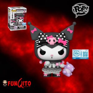 Sanrio Kuromi SS Funko Pop!