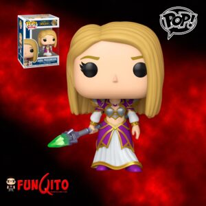World of Warcraft Jaina Proudmoore Funko Pop!