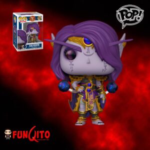 World of Warcraft: The War Within Xal'atath Funko Pop!