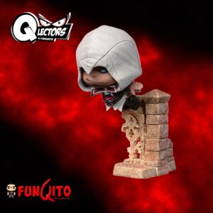 QLectors Assassins Creed Ezio Salto