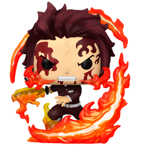 Demon-Slayer-Tanjiro-Kamado-Baile-Flash-Plus-Funko-Pop-Ecuador