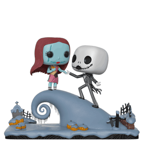 Extraño-Mundo-de-Jack-moment-Funko-Pop-Ecuador