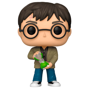 Harry-Potter-Harry-Potter-con-reloj-arena-Funko-Pop-Ecuador