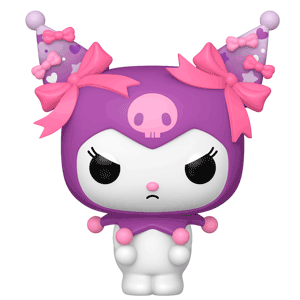 Hello-Kitty-Kuromi-Enojada-Funko-Pop-Ecuador