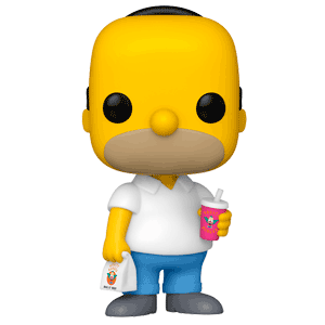 Los-Simpsons-Homero-Krusty-Burguer-Funko-Pop-Ecuador