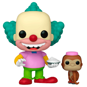 Los-Simpsons-Krusty-con--Mr.-Teeny-Funko-Pop-Ecuador