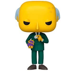 Los-Simpsons-Mr.-Burns-Funko-Pop-Ecuador