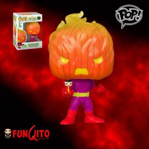 Marvel Strange Tales Dormammu Funko Pop!