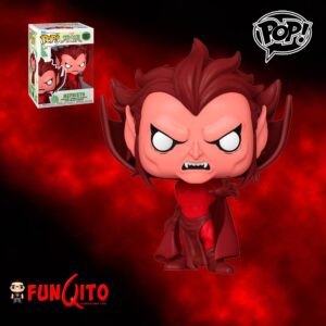 Marvel Strange Tales Mephisto Funko Pop!