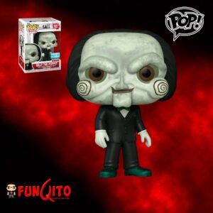 Saw Billy the Puppet Exclusivo Edicion Limitada 9500 Pzs Funko Pop!
