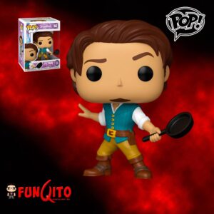 Tangled 15 Aniversario Flynn Funko Pop!