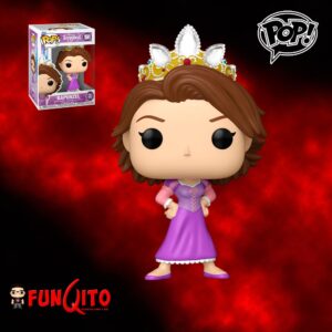 Tangled 15 aniversario Rapunzel Funko Pop!