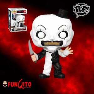 Terrifier Art the Clown Funko Pop!
