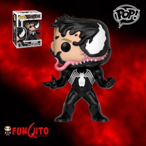 Venom Eddie Brock Funko Pop!