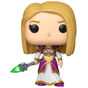 World-of-Warcraft-Jaina-Proudmoore-Funko-Pop-Ecuador
