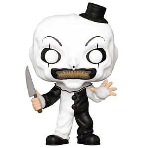 Terrifier-Art-the-Clown-Funko-Pop-Ecuador