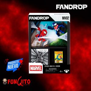 Marvel Diorama Spider-Man Vs Venom Fandrop