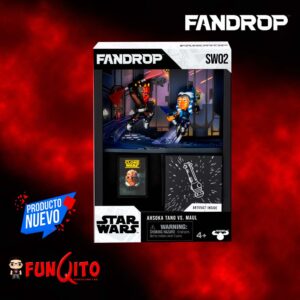 Star Wars Diorama  Ahsoka Tano Vs Maul Fandrop