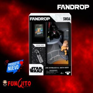 Star Wars Diorama Luke Skywalker Vs Darth Vader Fandrop