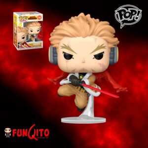 My Hero Academia Hawks Funko Pop!
