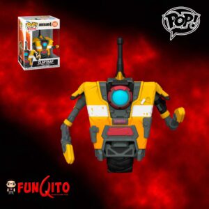 Borderlands 4  Claptrap Funko Pop!