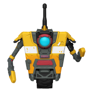 Borderlands 4 Claptrap Funko Pop Ecuador