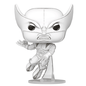 Marvel-Sketched-Wolverine-Funko-Pop-Ecuador