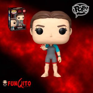 Stranger Things T5 Eleven Funko Pop!