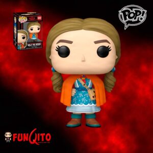 Stranger Things T5 Holly the Heroic Funko Pop!