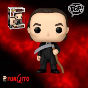 Supernatural Death Funko Pop!