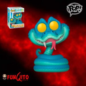 Zootopia 2 Gary De'Snake Funko Pop!
