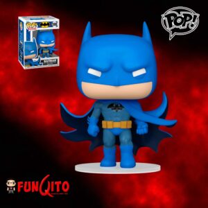 Batman Nuevos Clásicos Funko Pop!