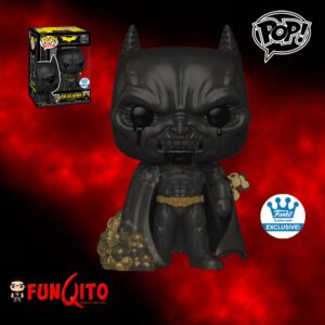 Batman Gas Miedo Funko Pop! Exclusivo