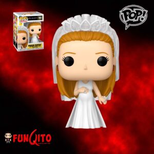 Friends Phoebe Vestido Novia Funko Pop!