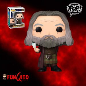 Harry Potter Reliquias de la Muerte Pt.2 Aberforth Dumbledore Funko Pop!