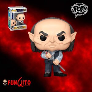 Harry Potter Reliquias de la Muerte Pt.2 Gryphook Funko Pop!